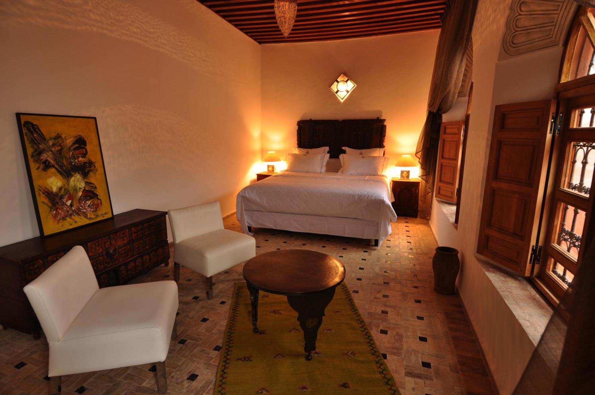 Riad Layla Fez Esterno foto