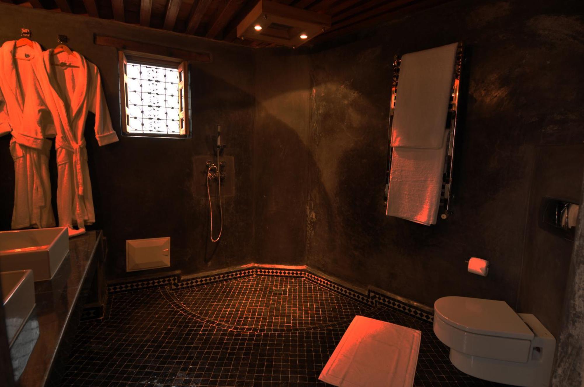 Riad Layla Fez Esterno foto